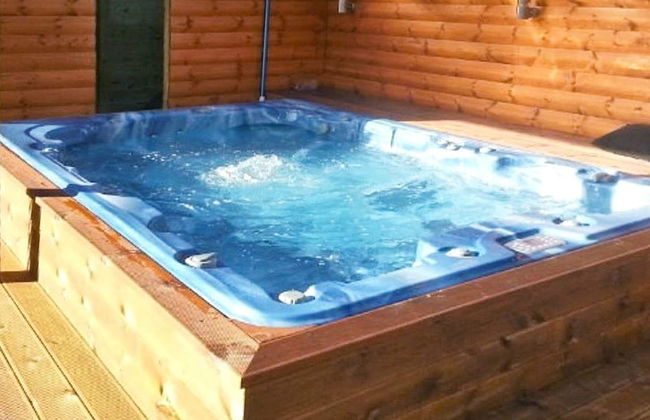 8 Person Holiday Home in Frei - Foto 27