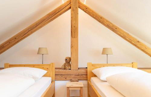 A-Stilvolle Maisonette mit Balkon - Photo 10