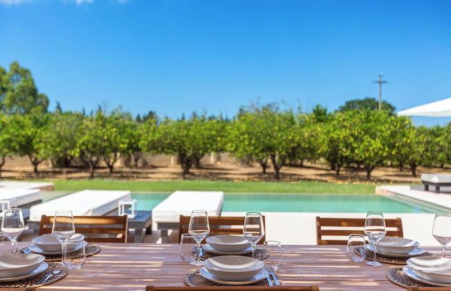 4096 Villa Gabriella by Perle di Puglia - Foto 44