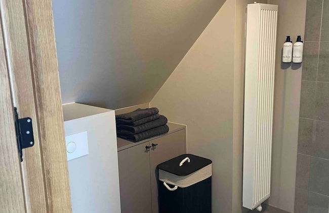 Ayana Suite 2 Bedroom Suite With Garage Knokke - Foto 13