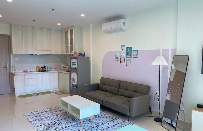 COZY- Vinhomes Grand Park Apartments - Foto 62