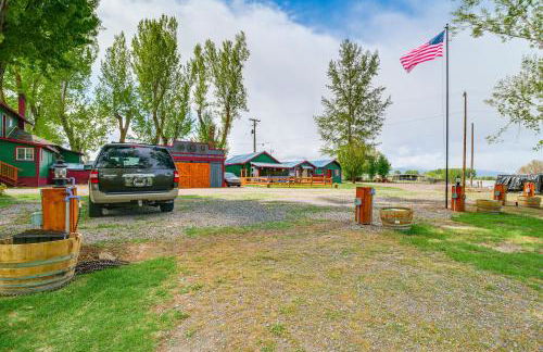 Fish and Hike Peaceful Cabin on Williamson River - Foto 22