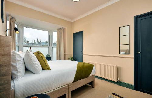 Settle in Winchester - Stylish Self Check-In Rooms - Foto 19