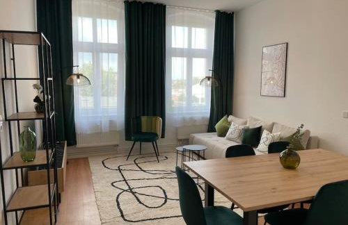 LUCKY STAYS LS12 - Vollausstattung - Zentrum - große Küche - 2 Zimmer - Smart-TV - Foto 38