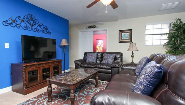 Salottino della hall