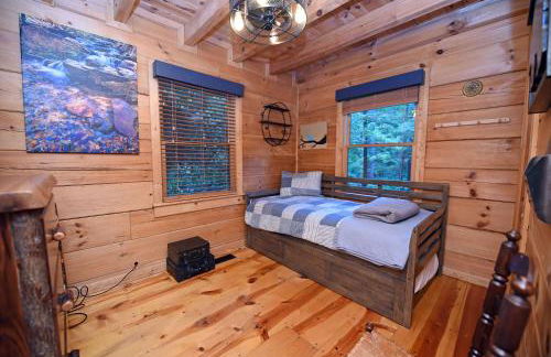 Elegant Escape-Cherry Log GA - Foto 22