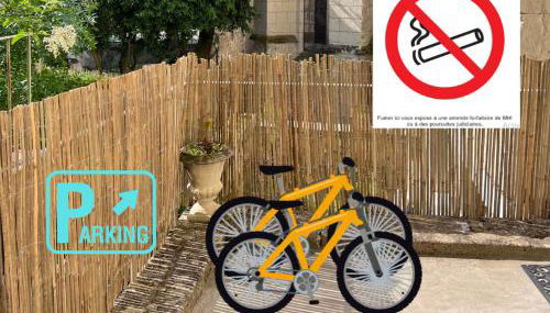 Le Badebec, Appt dans maison typique avec jardin privé - Photo 3