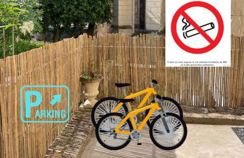 Le Badebec, Appt dans maison typique avec jardin privé - Foto 3