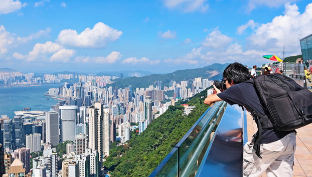 Big Bus Hong Kong - Tour en autobús turístico Hop-On Hop-Off - Foto 3