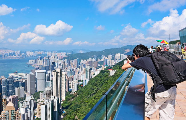 Big Bus Hong Kong - Hop-On Hop-Off Tour - Photo 3