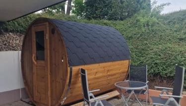 Ferienwohnung mit Whirpool, Fasssauna und Massagesessel - Medebach - Foto 3