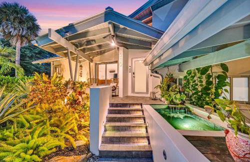 Waterfront Oasis Cascading Pool Views Centrally located Heated Pool Cascade KeyResidences - Foto 44