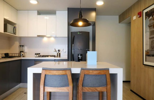 w Stunning 2BR in Barranco - Photo 3