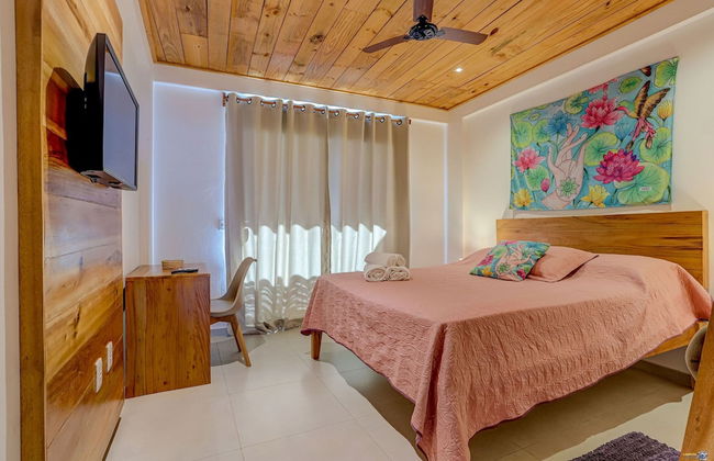 Mar e rio Orla Itacaré - Casa Flor - Photo 15