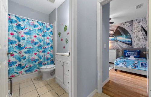 Water View Pool Home Near Disney - Foto 29