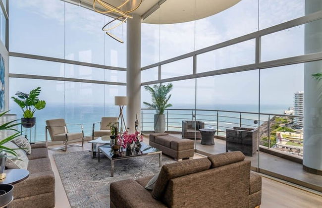 Penthouse Private Pool Ocean View Miraflores - Photo 12