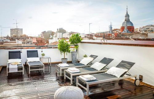 Eric Vökel Boutique Apartments - Madrid Suites - Photo 23