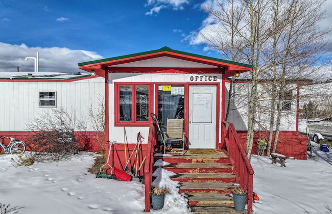 Winmar Cabins - Foto 19