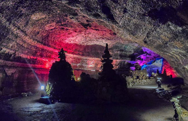 Tour pela ilha de Jeju - Foto 3