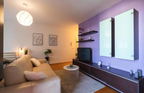Flexible SelfCheckIns 29 - Zagreb - 1 Bedrooom - Loggia - New - Foto 11