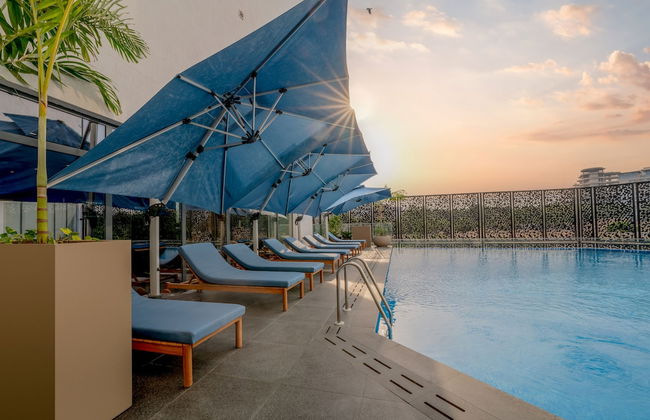 The Pelican Hotel Cantonments Accra - Foto 27