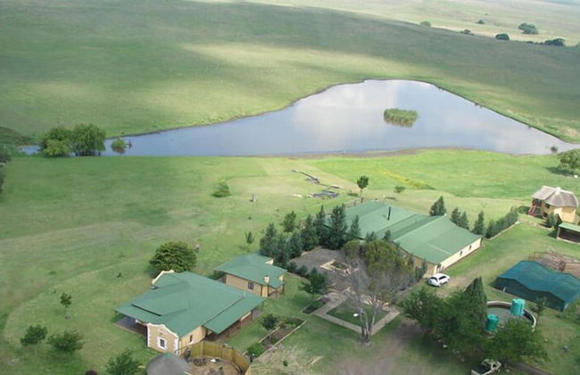 Francolin Creek - Foto 1