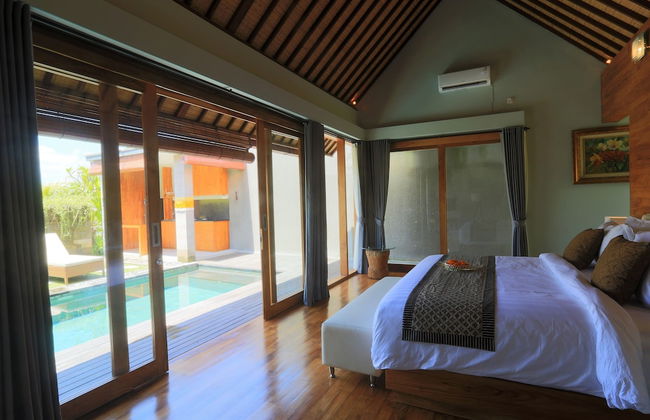 Ume Sri Villas Ubud - Foto 11