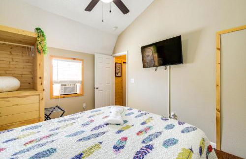 10 Mi to Natl Park Smoky Mountains Getaway - Foto 12