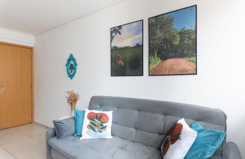 Flat completo e aconchegante nas Graças-SH109M - Photo 8