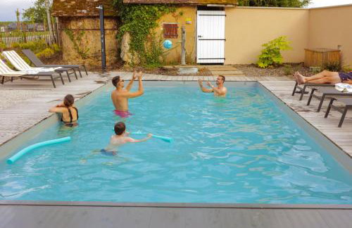 Gîte du Soleil dans la Ruelle - Les Hirondelles - Photo 41