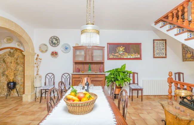 Es Pujols in Campanet - Foto 9