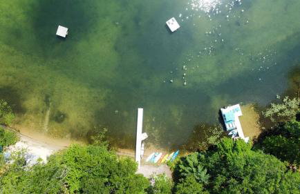 The Cub Hill Chalet - Private Lakefront with Spa! - Foto 15