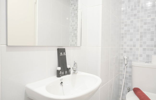 Comfortable Studio Room At Tokyo Riverside Apartment - Foto 12