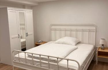 Neu! Große Ferienwohnung 3 Zimmer mit Küche und Bad, 90 qm mit Netflix und PS5 - Photo 18