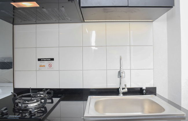 Minimalist Studio at Springlake Summarecon Bekasi Apartment - Foto 10