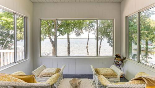 8 Mi to State Park Waterfront Home on Duck Lake - Foto 5