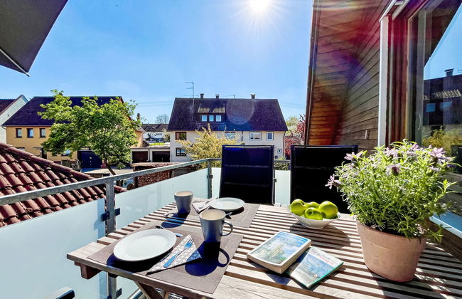 Land in Sicht - Foto 1