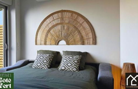 Les Inattendus - Cottages Premium, Proche Mer avec Parking privé - Foto 19