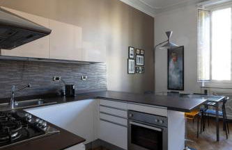 Re Umberto luxury apartment - Foto 14