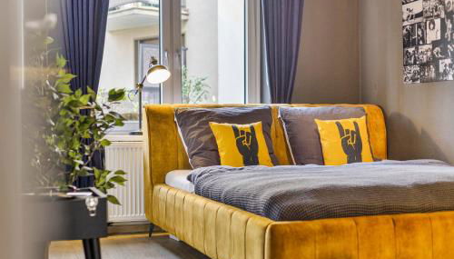 Rock trifft Ruhrpott by Cordis Sky für bis zu 3 Personen 5 Minuten zur Messe Essen oder Hauptbahnhof - Foto 5