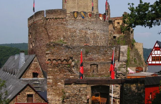 In the Rhein-mosel Holiday Home - Foto 21