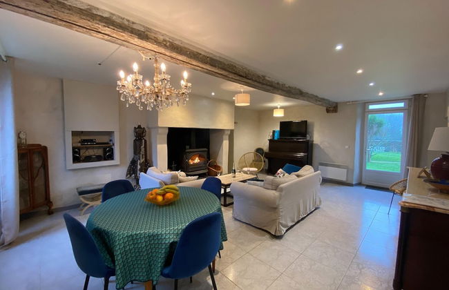 Renovated 18th Century Norman Manor House - Foto 9