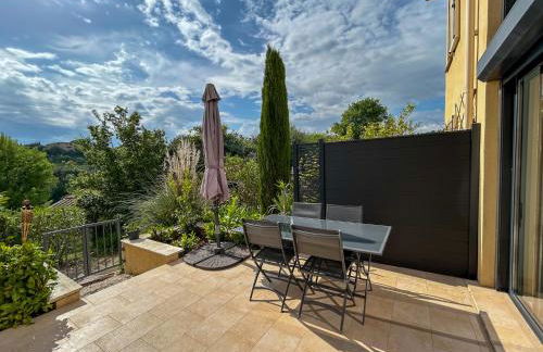 La Bergerie - Modern villa with pool in private domain - Foto 20