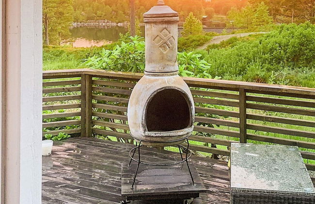 6 Person Holiday Home in Aure-by Traum - Foto 31