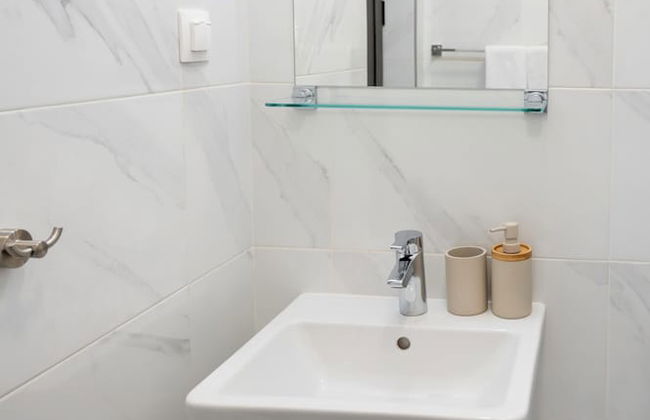 Bright Studio in the City Center - Foto 3