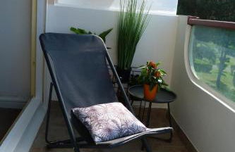 Studio vue panoramique sur mer - Photo 3