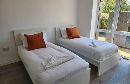 Paradigm Court, Luxury 2-Bedroom Apartment F3, Oxford - Foto 6