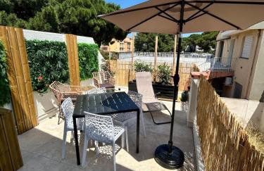 Le Crépuscule Terrace, beach - Photo 19