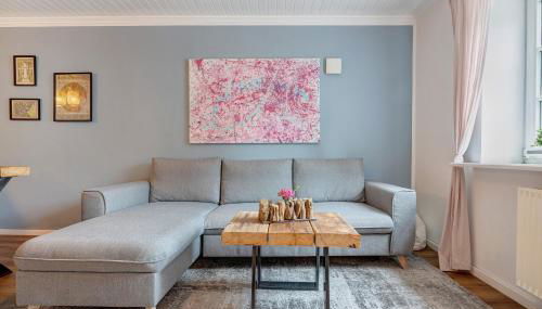 Romantische Whg In Ruhiger Lage - Foto 3