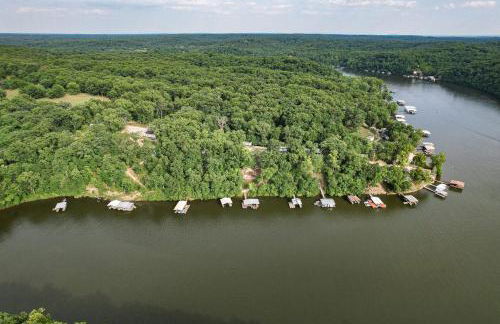 Lake Cabin & Dock - A True Ozarks Experience! - Foto 35